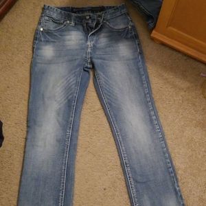 Rock & Roll Cowboy 14R